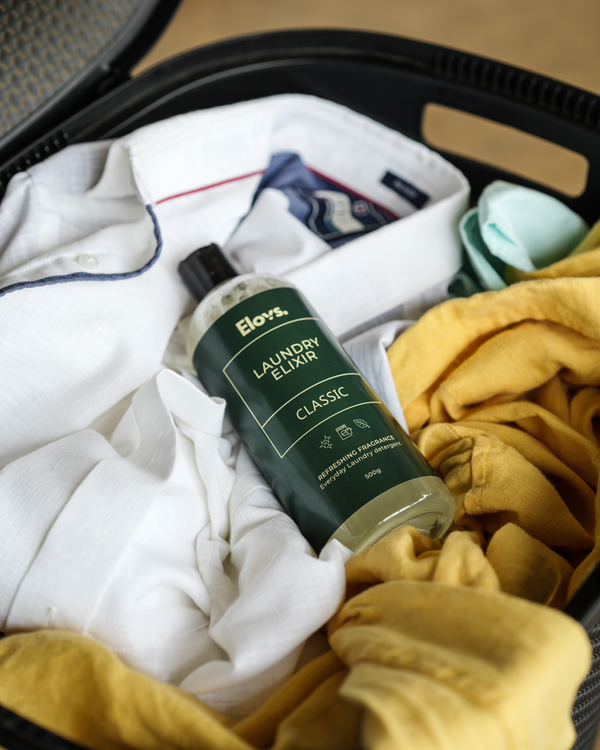 Elovs Laundry Elixir - Classic