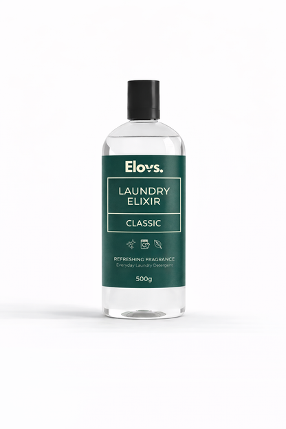 Elovs Laundry Elixir - Classic