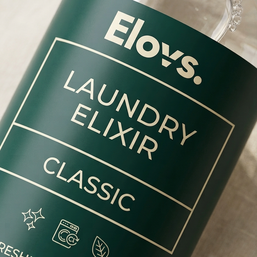 Elovs Laundry Elixir - Classic