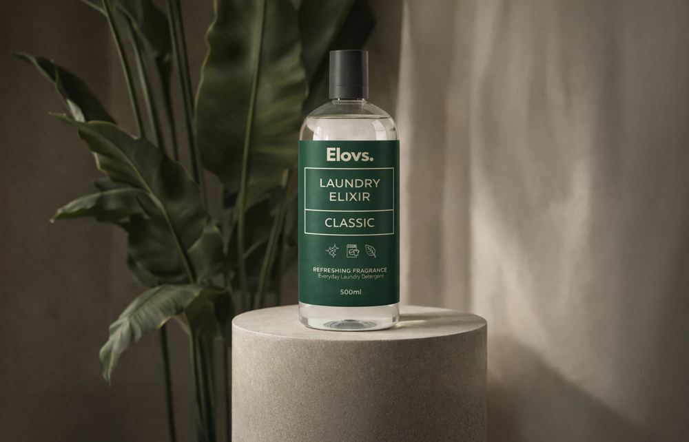 Elovs Laundry Elixir Classic